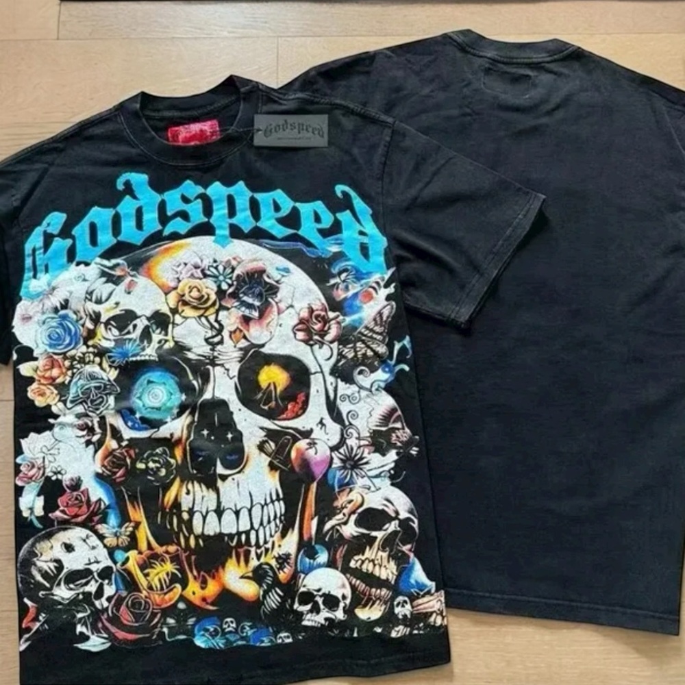 Godspeed shirt